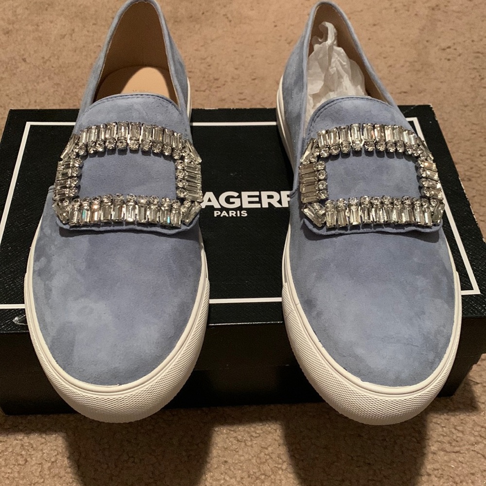 KARL LAGERFELD PARIS WOMENS SHOES